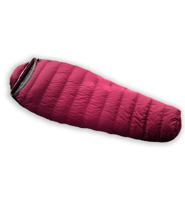 China Mom Baby Winter Sleeping Bag Baby Down Sleeping Bag Chemical Free Down Sleeping Bag For Kids for sale