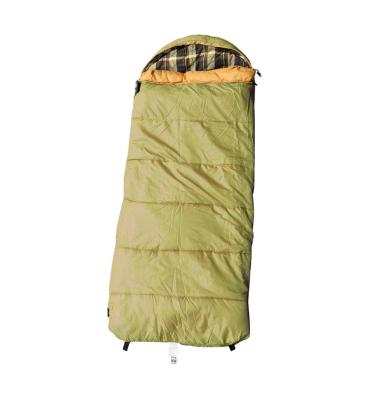 China Outdoor Mummy Camping Sleeping Bag For Kid Time Camping Warm Sleeping Bag With Hollow Fiber Cotton Filling For Child for sale