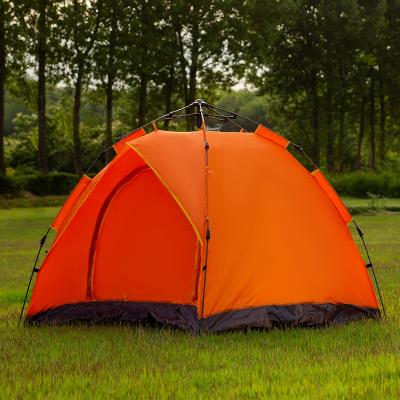 China Straight Bracing Type Shelter Tents New Fashion Outdoor Tents For Camping Climbing Hiking Outdoor Activities Customized Logo And Color for sale