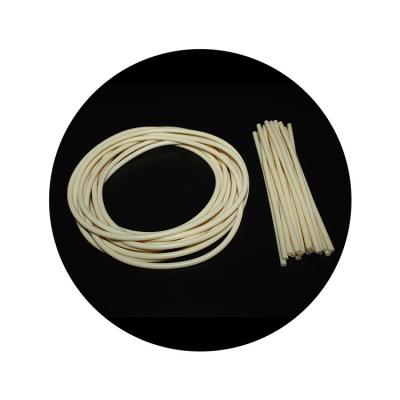 China Durable Outdoor Wear Extension With Peristaltic Constant Flow Pump Silicone Tubing for sale