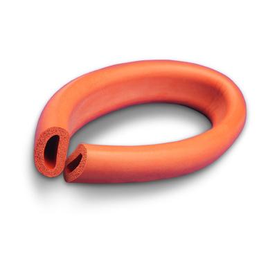 China Durable Custom Silicone Foam Hose Silicone Foam Tube for sale