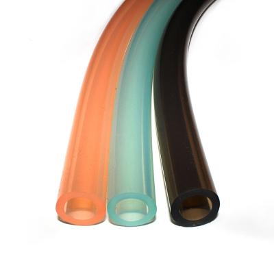 China Medical Translucent Arabic Hookah Hose Color Silicone Hookah Hose Hookah Hose for sale