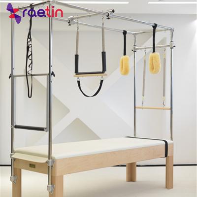 China Universal Manufacturers Hot Factory Price Can Be Customized For Yoga Pilates Cadillac Bed Reformer Pilates Bed for sale