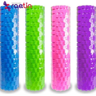 China High Density Anti-Tear Gymnasium Pilates Foam Roller Eco-Friendly Comfort Eco-Friendly for sale