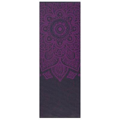 China Logo Home Exercise Gym Workout Custom Made Eco-Friendly Sports Non-Slip Eco-Friendly Private Label Double Layer Anti-Slip Yoga Mat for sale