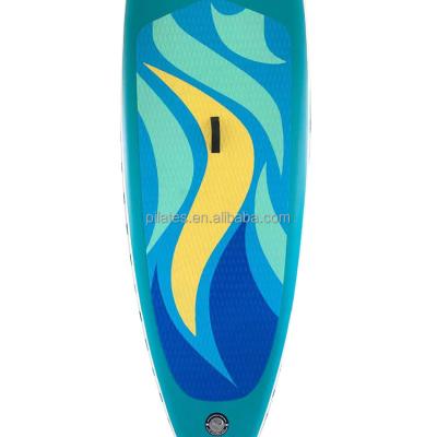 China Unisex hot sale eco paddle board 10'6