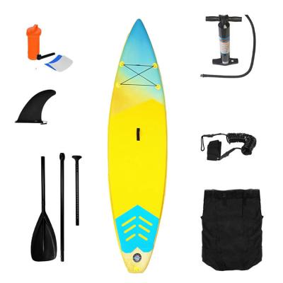 China Unisex most popular air paddle board sets are sold as one piece, support customization for sale