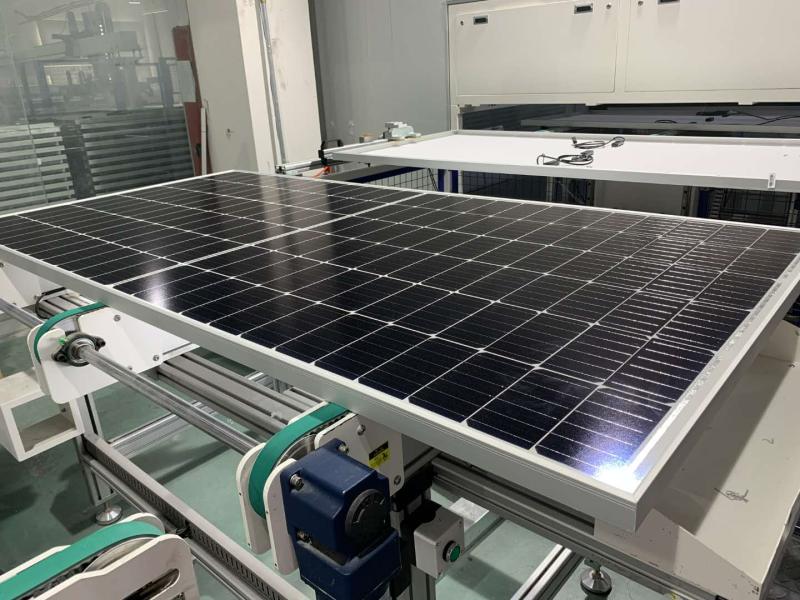 Verified China supplier - Suzhou Ronglian Photovoltaic Technology Co., Ltd.