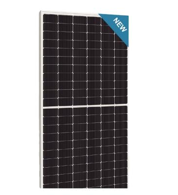 China RL 475~495W Commercial Solar Panel Solar Photovoltaic Module for sale