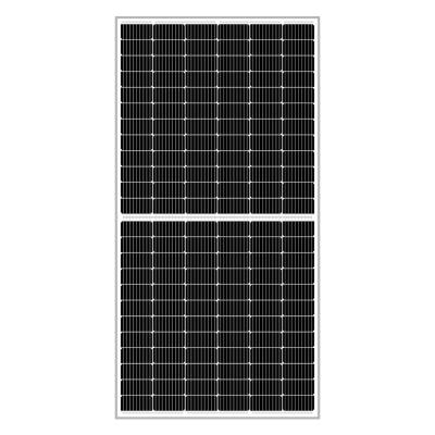 China IP68 Rated Commercial High Efficiency Module 450~500W Mono Solar Panel Cells, with 3 Bypass Diode 1000/1500V DC 30 Years 20A for sale