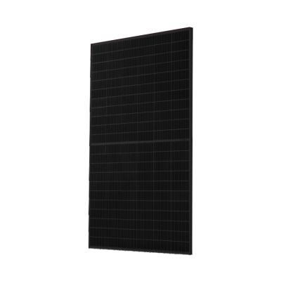 China Half Full Cells 156cells 575-590w Commercial Black Monofacial Low Efficiency Solar Panel Price From China for sale