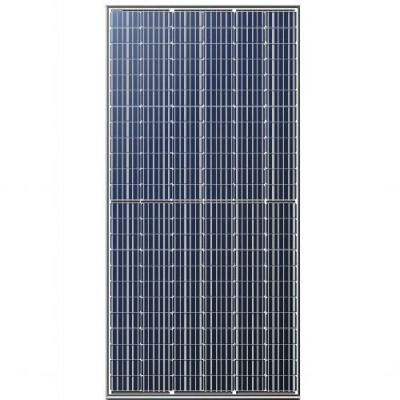 China Wholesale High Quality Commercial Home Commercial Black Standard Solar Panel Use Half-Cut Solar Panel, Half Cells 1000/1500V DC 20A 25 Years for sale