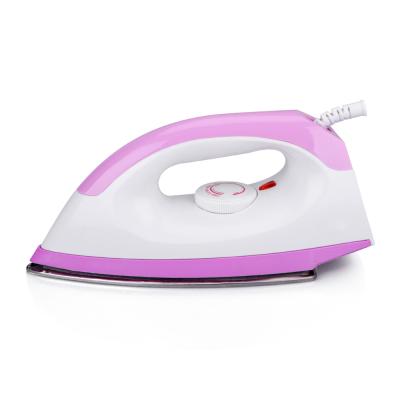 China Portable high quality full function professional shirt rose color electric iron household iron pressing iron for home wholesale for sale