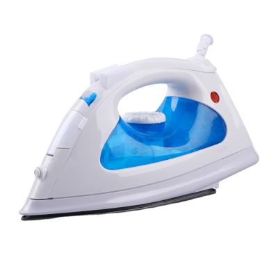 China Durable Excellent Quality Portable Travel Water Electric Iron Clothes HAEGER Steam Iron Handheld Electric Steam Press Iron HG-1105 for sale