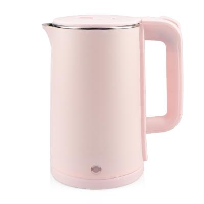 China Wholesale 2L Kettle Maker Manufacturer Stainless Steel Spout Commercial Electric Water Kettle Cheap Price for sale