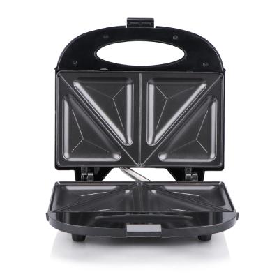 China HAEGER Household Multi Function Non-Stick Breakfast Sandwich Maker Machine 4 in 1 Machine for sale