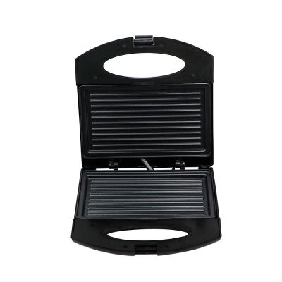 China Mini Portable Grill Hot Sale 750W Panini Sandwich Panels Fast Hot Nonstick Grill 220~240V 50-60HZ for sale