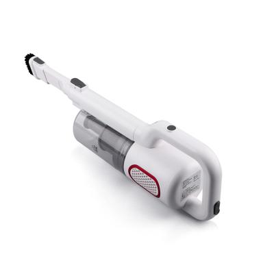 China New Fashion Handheld Cordless Portable Stick Vacuum Cleaner Rechargeable Vacuum Cleaner With Big Power for sale