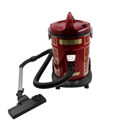 China High Power Vacuum Cleaners High Power 2200W 220V Style Red Wet And Dry Quality Assurance On Sale for sale