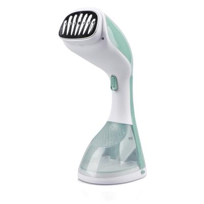 China 2021 Hand Held Portable Home Appliance Travel Clothes Steamer 1400W Portable Hand Held Garment Steamer for sale