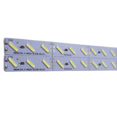 China High Quality Project New Arrival 220V Smd 8520 Aluminum Mega Led Barrier Stabilized With DC Connector for sale