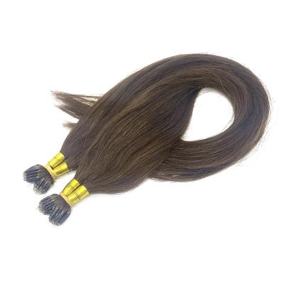 China 100% Silky Straight Dark Brown Hair Extension Remy Martin Hair Extension Nana Ring Wave Wholesale for sale