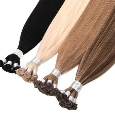 China Wholesale Remy Human Hair Prebonding Hair Blonde Straight Extension Ring Nano Hair Extensions From Tangle Hair Factory for sale