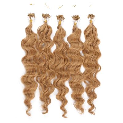 China Wholesale Raw Cuticle Aligned 100% European Virgin Remy Human Hair Loose Wave Hair Curl Hair Extensions Free Sample for sale