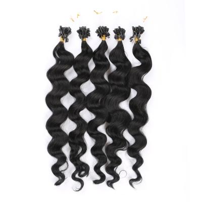 China 100% Virgin Brazilian Remy Hair Extensions 27# Brazilian Loose Wave Loop Hair Extensions 100% Virgin Remy Human Hair Best Seller for sale