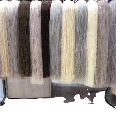 China Vietnam Hair Bundles Silky Straight Natural Color Hair Bundles Color Changeable Wholesale Wholesale for sale