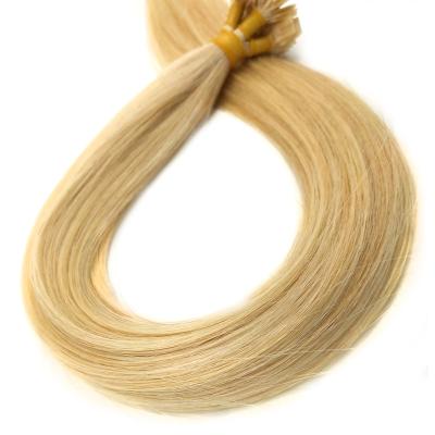 China 100% Virgin Remy Human Hair Hair Extensions Brazil Flat Tip Hair Extension for sale