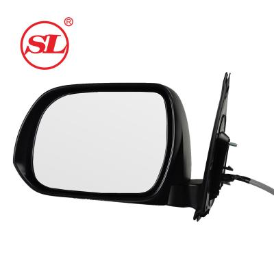 China TOYOTA0 HILUX Vigo Champion 2012 SL-1633E R/L for 2012 TOYOTA hilux Vigo Champion Toyota Hiace Commuter Adjustable Electric Power Side Mirror for sale