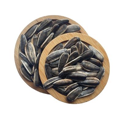 China Dry Hot Selling Large Size Black Sunflower Seeds With Cheap Price for sale