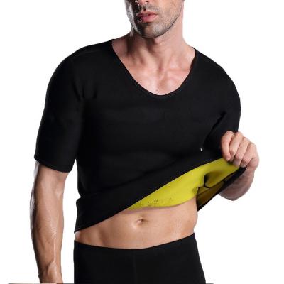 China Breathable Neoprene Vest Top Shaper Men Waist Trainer Belt Entrenador De Cintura Women Slim Bandage Belly Wrap Waist Wraps Band for sale