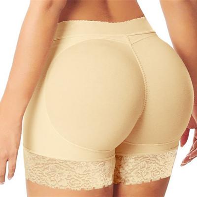 China Dropship Breathable Plus Big Black Waist Fajas Shorts Hip And Butt Lift Up Butt Lifter Shapewear Women Butt Shapers Butt Enhancer Panties for sale