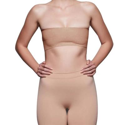 China Women Strapless Levanta Seno Seio Plus Size Breast Lift Push Up Bra Breast Lift Invisible Clear Band Brasier De Tirantes De Souciadores for sale