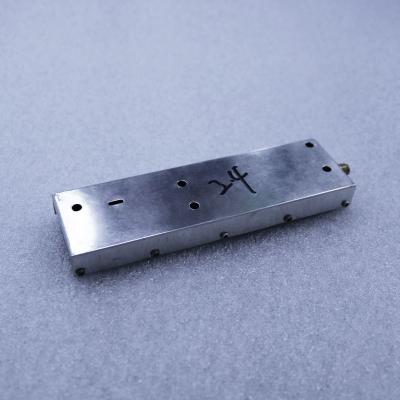 Китай SMA-F Connector RF PA Module 2.5dB Noise Figure ≤±0.5dB Gain Flatness RF Jamming Module продается