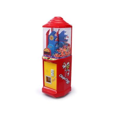 China Restaurant High Grade Luxury Coin Operated Capsule Candy Gumball Vending Machine for sale