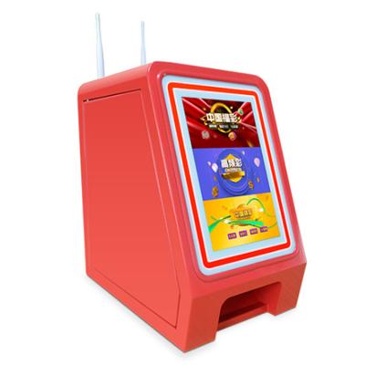 China Cheap Restaurant Price Customized Games Arcade Vending Machine For Lottery Ticket Shopping for sale