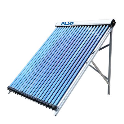 China Heat Water OEM ODM Supplier Contract Pressurized Residential Cheap Slot Pressurized Good Price Stainless Steel Portable Solar Water h for sale