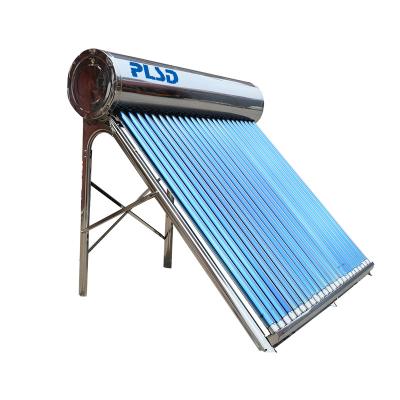 China Heat water ODM OEM supplier hot contract pressurized residential cheap price split flatoem pressurized wholesale solar heater with copper for sale