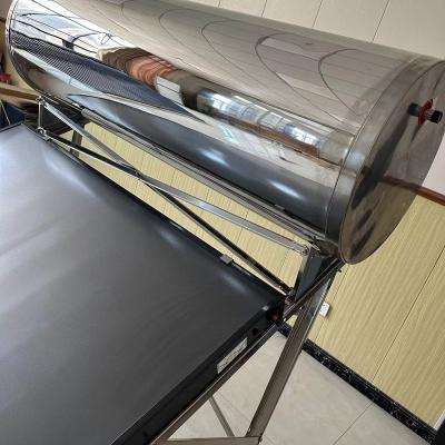 China Wholesale CUSTOM Hot Wholesale Cheap Heat Water OEM ODM Supplier Collectors Panels Price Air Pool Integrated Pressurized Solar Water Heater for sale