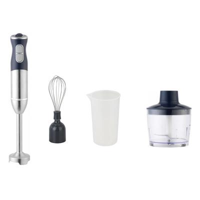 China Turbo Mode Hand Blender Stainless Steel Stick Blender for sale