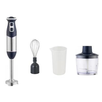 China Turbo Mode 4 In 1 Portable Protein Blenders Electric Hand Glass Blender for sale