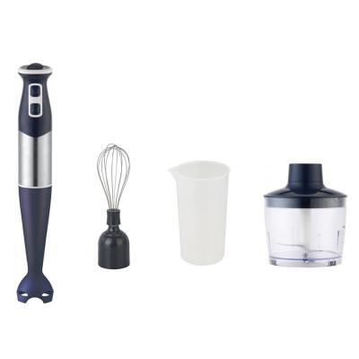 China Turbo Mode Smoothie Blender Juicer Parts Kitchen Protein Oster Vegetable Household Commercial 4 In 1Stick Blender for sale