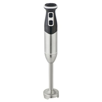 China Turbo Fashion Portable Electric Kitchen ApplianceMultifunctional Immersion Blender Stick Hand Blender for sale