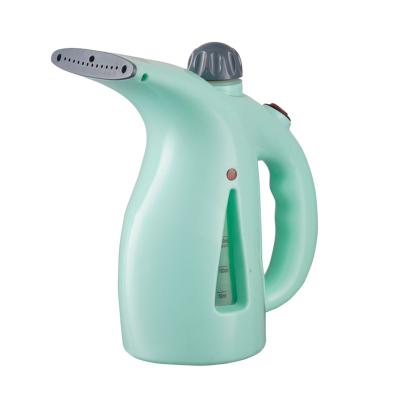 China Hotel Top Quality Widely Used Portable Hand Held Garment Steamer for sale