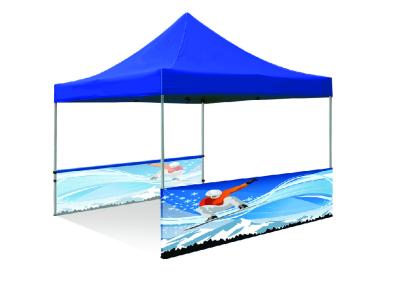 China 3m X 3m Durable Event Trade Show Tents For Exhibition Steel Quick Folding for sale