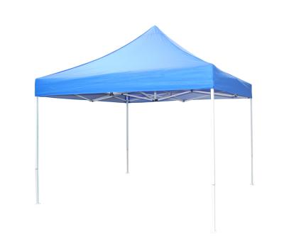 China Canopy 10 X 10 Trade Show Tents For Exhibition Promotion Aluminum Frame for sale