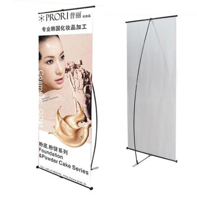 China Graphic Trade Show Roll Up Banners Digital Printing UV Resistant Water Proof for sale